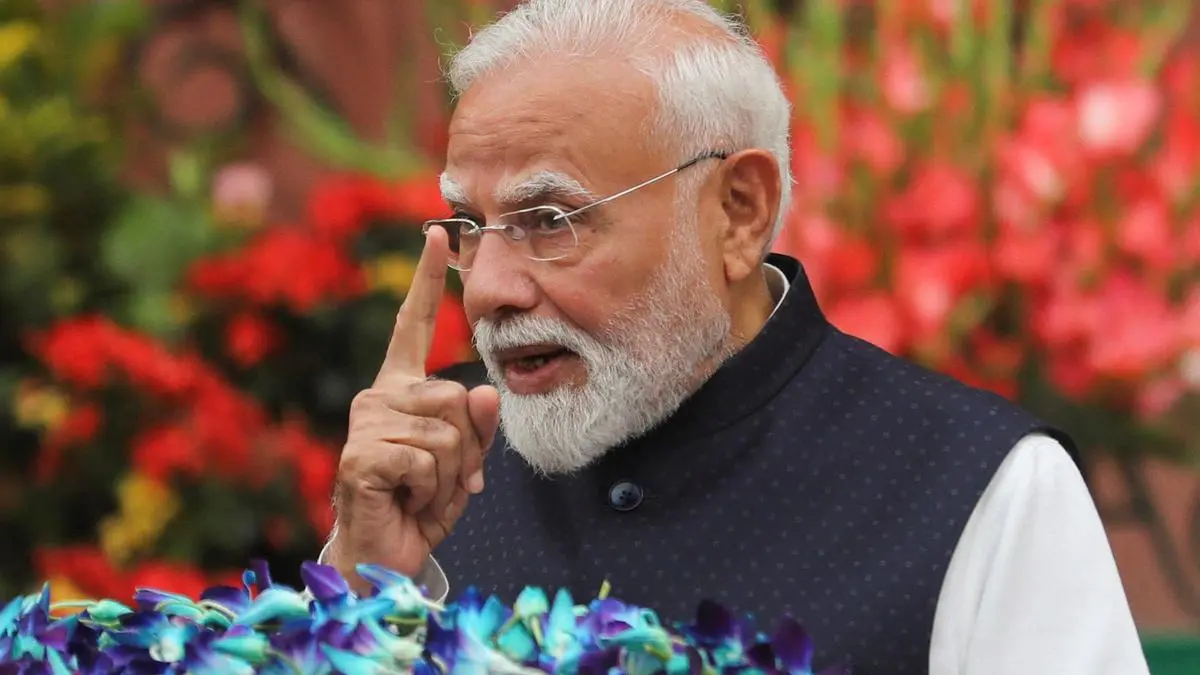 Narendra Modi