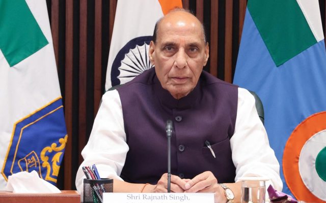 Rajnath Singh Biography: Age, Early Life, Political Career and Family