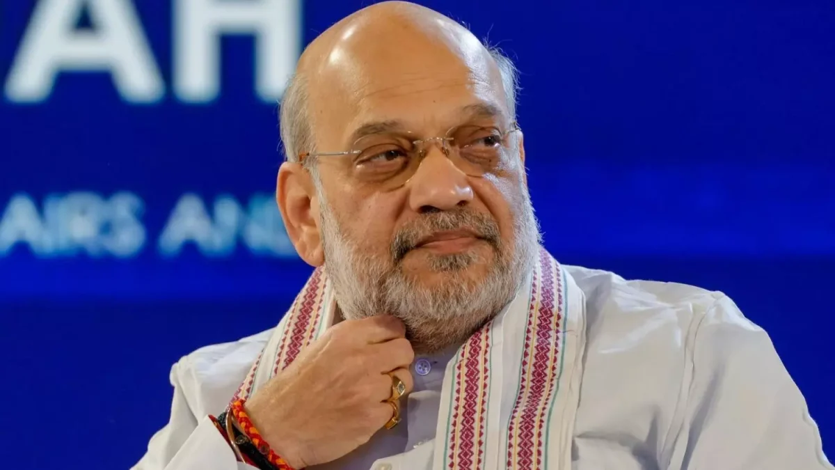 Amit Shah