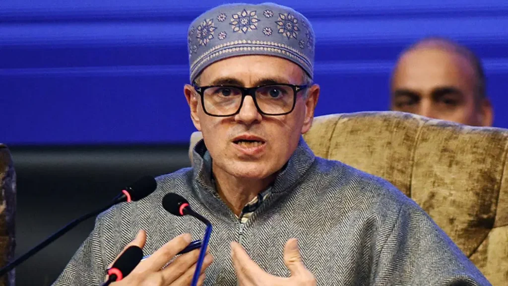 Omar Abdullah