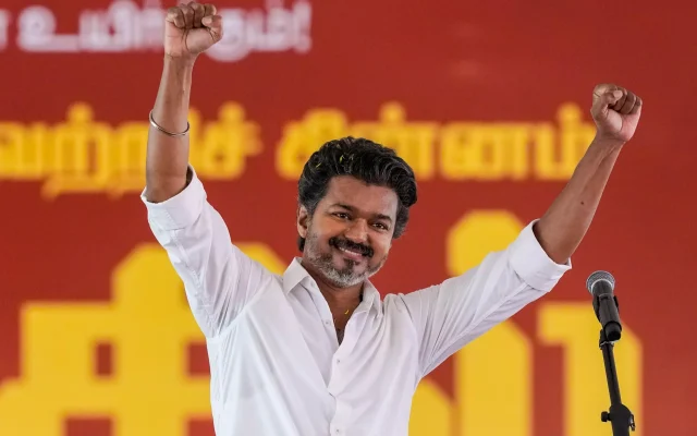 Vijay Biography: Age, Films, TVK Party, Tamil Nadu Chief Minister and Family