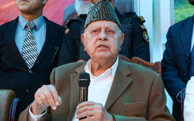 Farooq Abdullah Biography: Age, Family, Chief Minister and Political Career