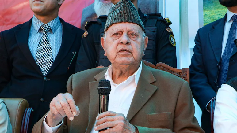 Farooq Abdullah
