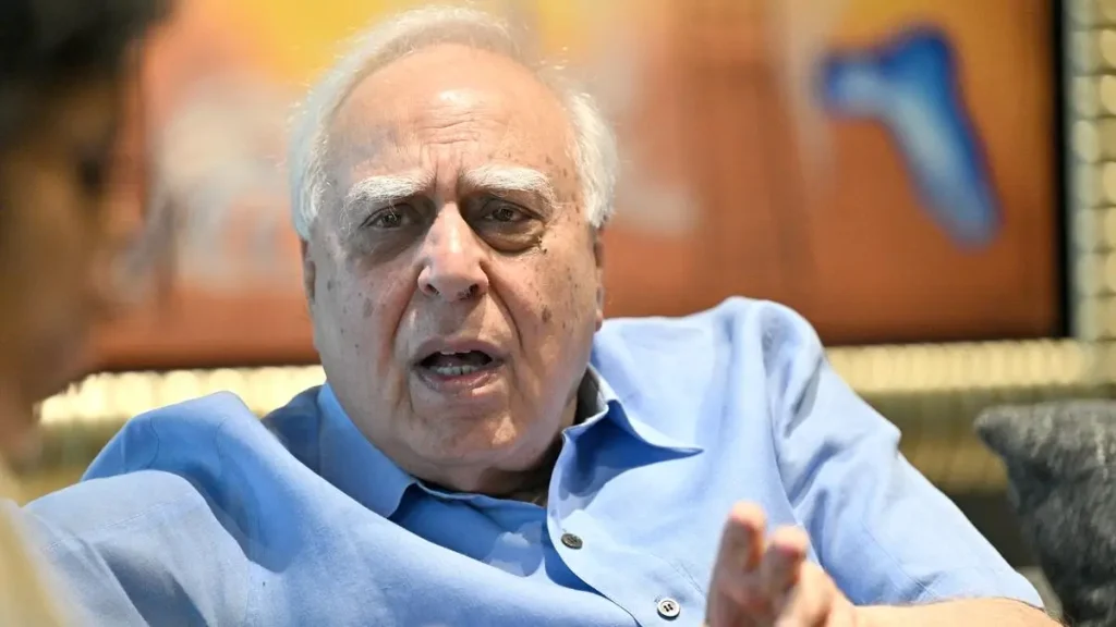 Kapil Sibal