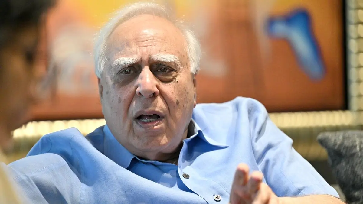 Kapil Sibal