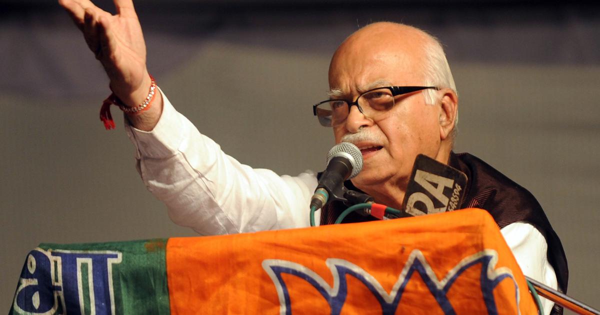 L. K. Advani