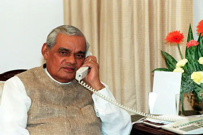 Atal Bihari Vajpayee