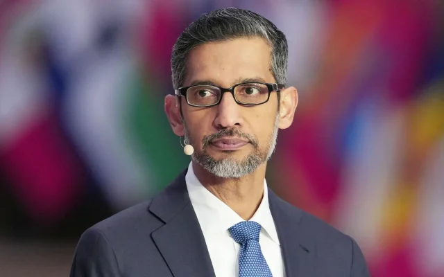 Sundar Pichai Biography: Age, Education, Google CEO, Wife and Career