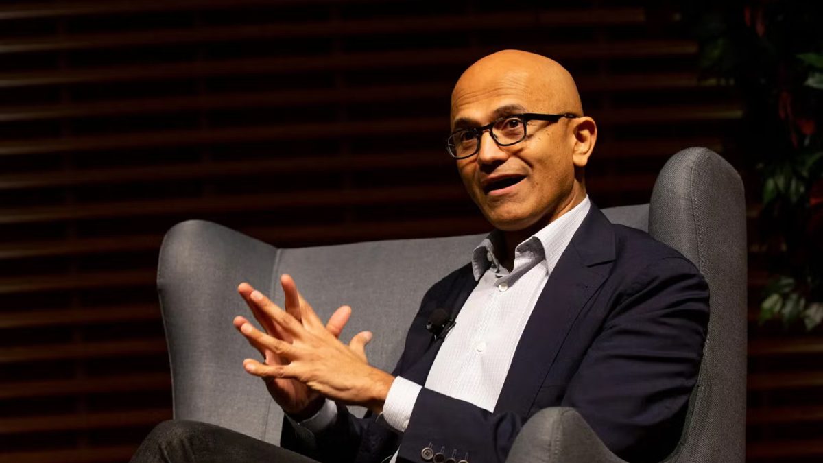 Satya Nadella