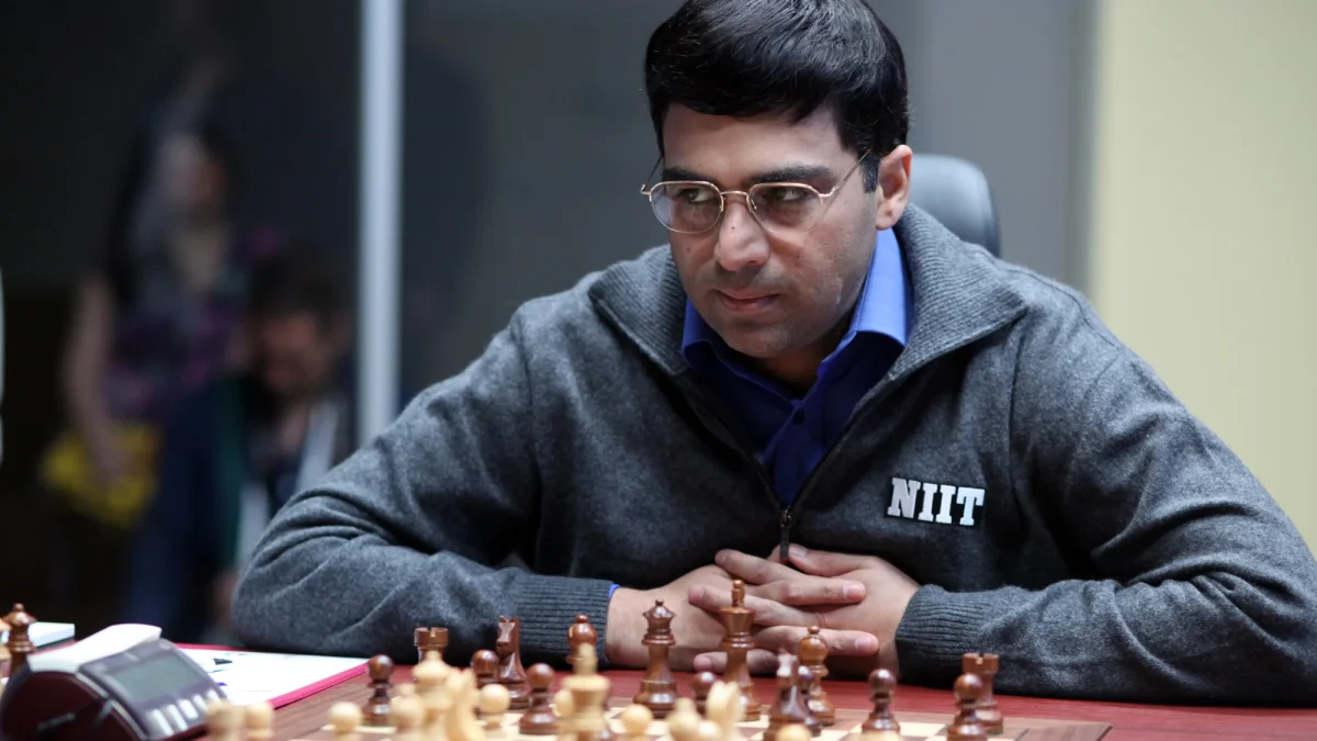 Viswanathan Anand