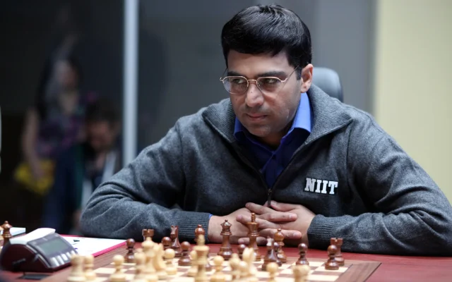 Viswanathan Anand Biography: Age, World Titles, Career, Family and Awards