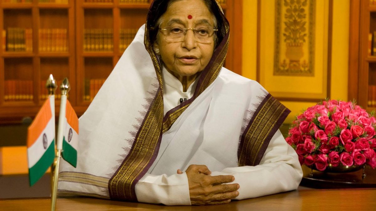 Pratibha Patil