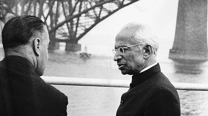 Sarvepalli Radhakrishnan