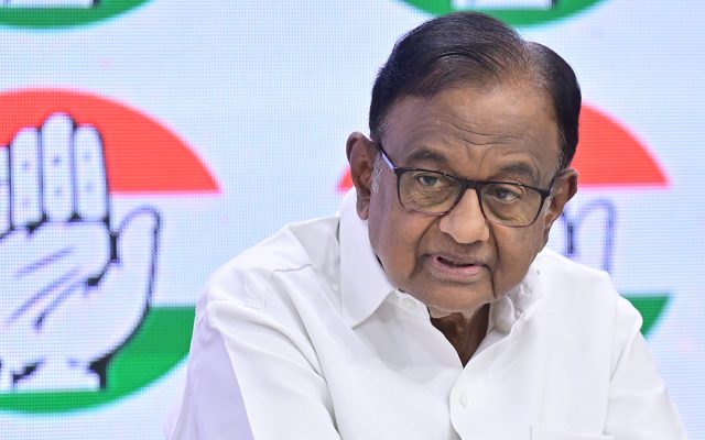 P. Chidambaram Biography: Age, Education, Finance Minister and Political Career