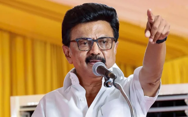 M. K. Stalin Biography: Age, Early Life, DMK, Tamil Nadu CM and Family