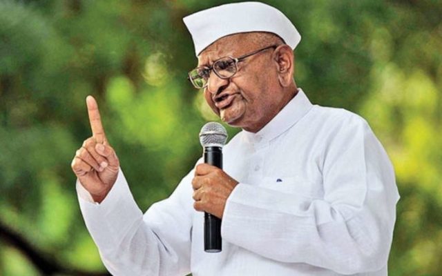 Anna Hazare Biography: Age, Army Service, Ralegan Siddhi and Lokpal Movement