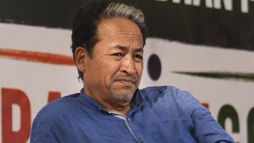 Sonam Wangchuk