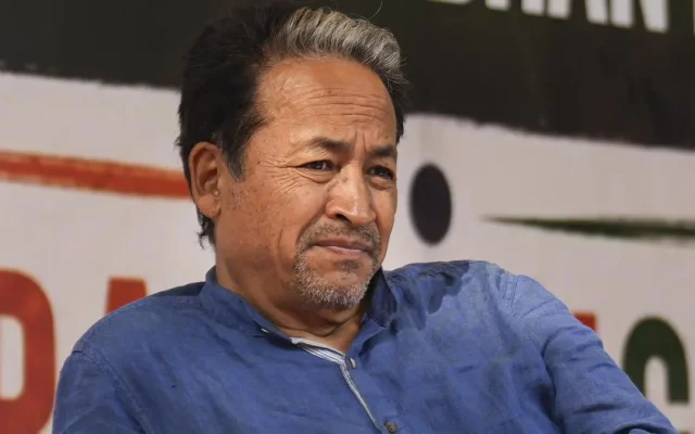 Sonam Wangchuk Biography: Age, Education, Ice Stupa, SECMOL and Ladakh Movement