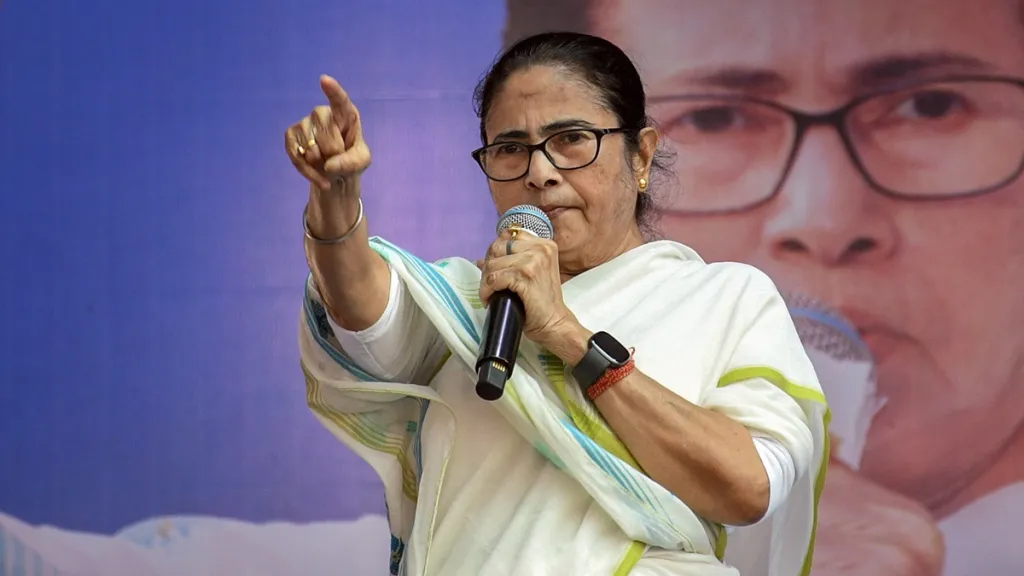 Mamata Banerjee