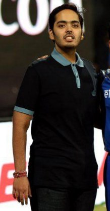 Anant Ambani