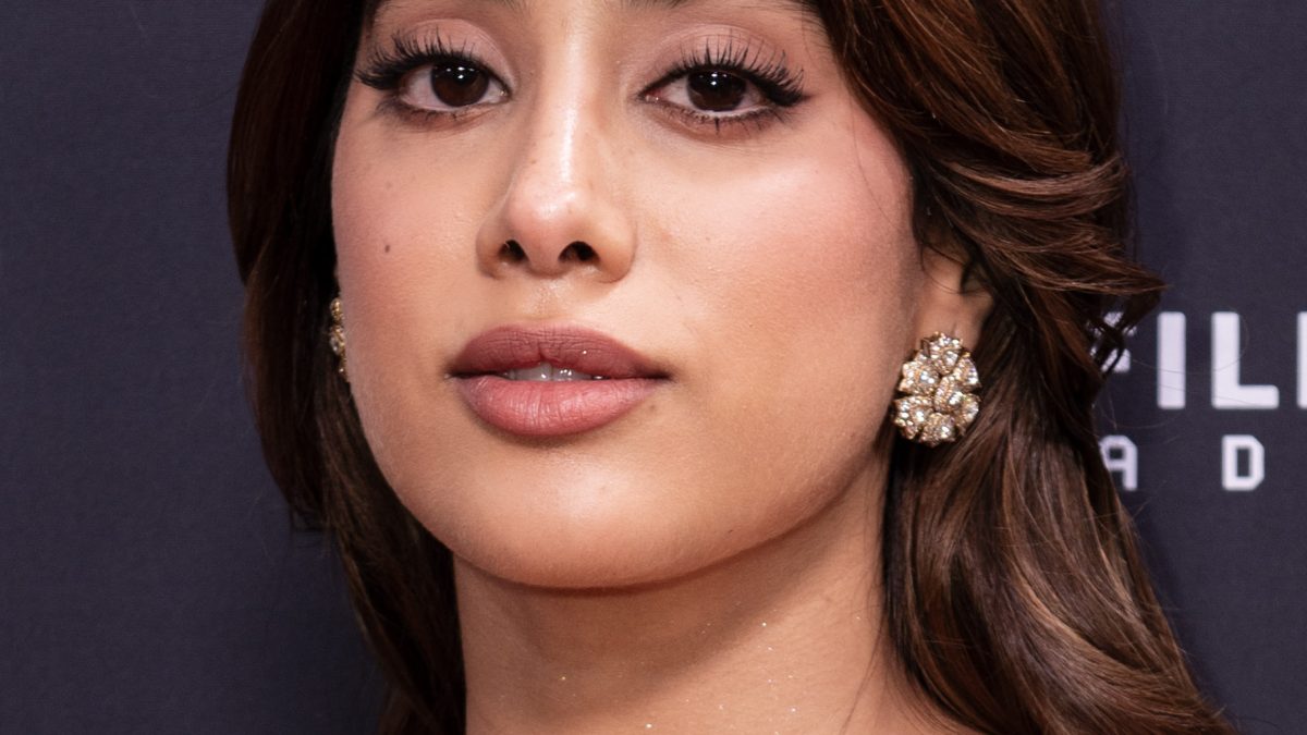 Janhvi Kapoor