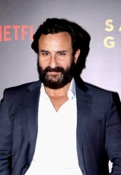 Saif Ali Khan Biography: Age, Family, Career, Films, Wife and Awards