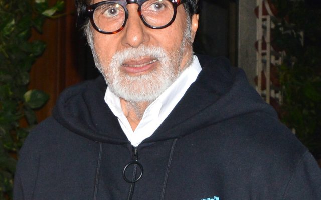 Amitabh Bachchan Biography: Age, Early Life, Career, Films, Family and Awards