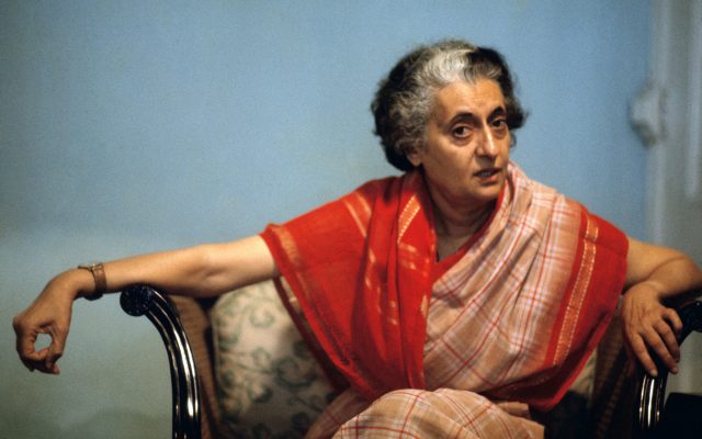 Indira Gandhi Biography: Early Life, Prime Minister, Emergency and Legacy