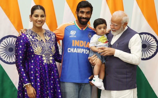 Jasprit Bumrah Biography: Age, Career, Records, Wife and Awards