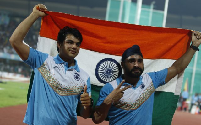 Neeraj Chopra Biography: Age, Olympic Gold, Records, Wife and Awards
