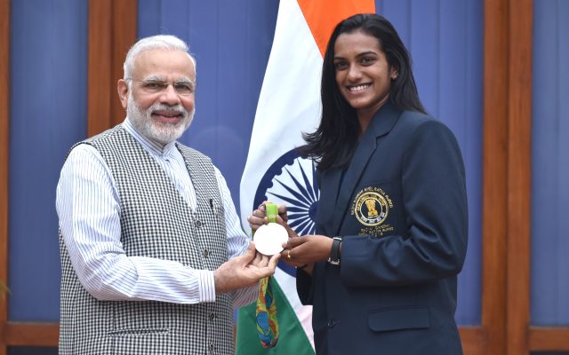 P. V. Sindhu Biography: Age, Olympic Medals, World Title, Husband and Awards