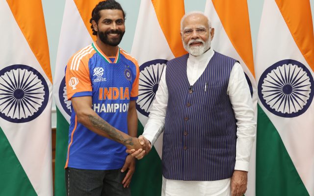Ravindra Jadeja Biography: Age, Career, Records, Wife and Awards