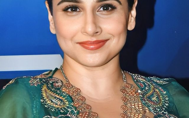 Vidya Balan Biography: Age, Education, Career, Films, Husband and Awards