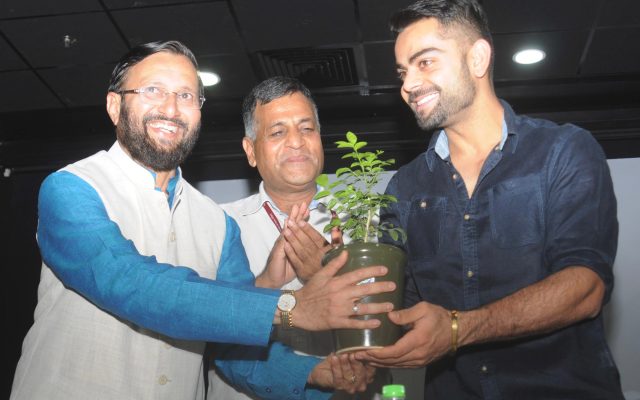 Virat Kohli Biography: Age, Career, Records, Wife and Awards