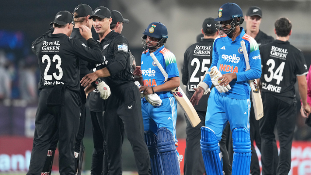 India Open the New Zealand Tour With a T20I in Christchurch on Thursday After Barely Two Days to Recover, With Only Four Batters Having Played T20Is in the Country