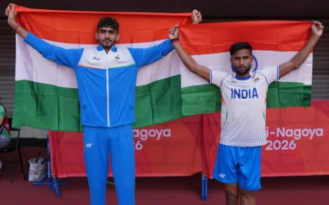 India’s Asian Para Games Medal Count Reaches 47 With 12 Gold, 17 Silver and 18 Bronze, Sixth on the Table, as Five Table Tennis Bronzes Beat the Previous Games’ Two