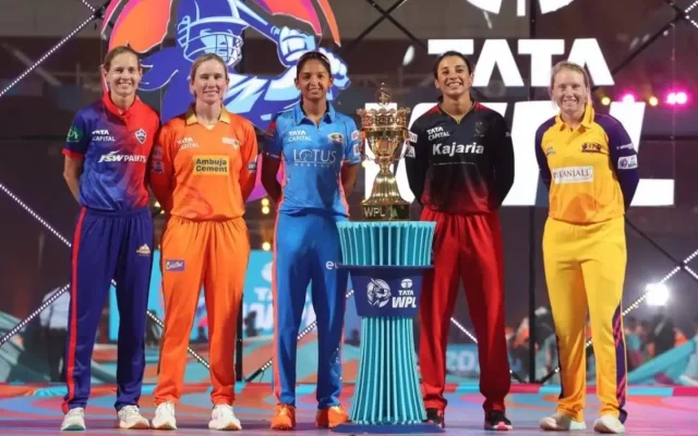 WPL 2027 Auction on 28 October: 146 Players Registered for Just 27 Slots, With Sophia Dunkley and Sophie Molineux at the Top Base Price of Rs 50 Lakh