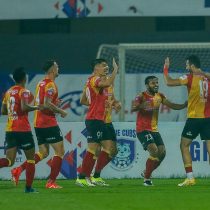 East Bengal Beat Churchill Brothers 4-0: Dani Ramírez Scores in the Second Minute and Bipin Singh Adds Two Late Goals