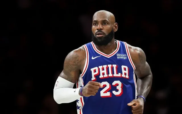 NBA Opening Night: Pistons Beat Celtics 121-113 Despite Paul George’s 38, 76ers Win 106-100 at the Knicks and Thunder Beat Spurs 116-104 as Gilgeous-Alexander Scores 32