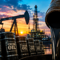 Brent Climbs Above $110 as Vessels Are Attacked Near the Strait of Hormuz and a Supertanker Burns, Raising the Stakes for Import-Dependent India
