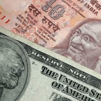 Rupee Closes at 94.91 Against the Dollar as Foreign Investors Sell Rs 1,148.64 Crore and Reserves Stand at $726.027 Billion After an $8.578 Billion Weekly Fall