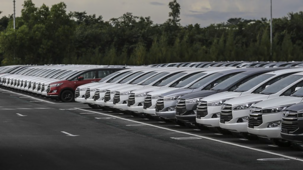Bengaluru Takes 70% of India’s Auto-Tech Funding With $894 Million of $1.3 Billion in 2026, but Total Investment Is Down From $2.1 Billion in 2025, Tracxn Says