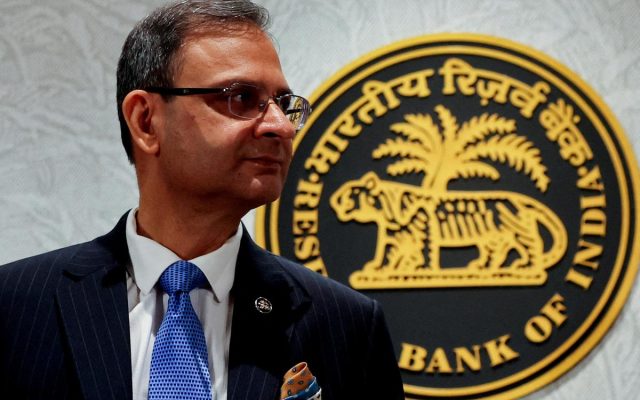 RBI Raises Repo Rate by 25 Basis Points to 5.50%, Its First Hike Since February 2023