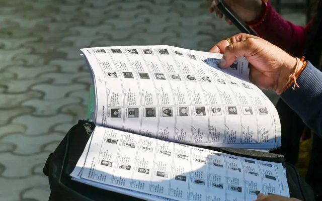 Voter-List Revision Removes More Than 130 Million Names, but Only About 1,640 Foreign Nationals Are Identified in Six States