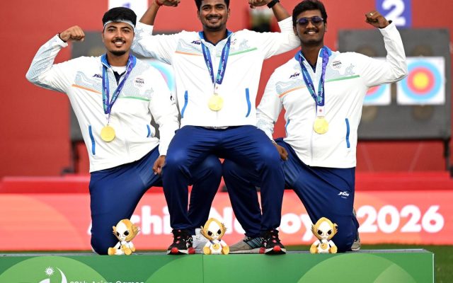 India Finish Fourth at the 2026 Asian Games With 21 Gold and 85 Medals, Seven Fewer Golds Than in Hangzhou