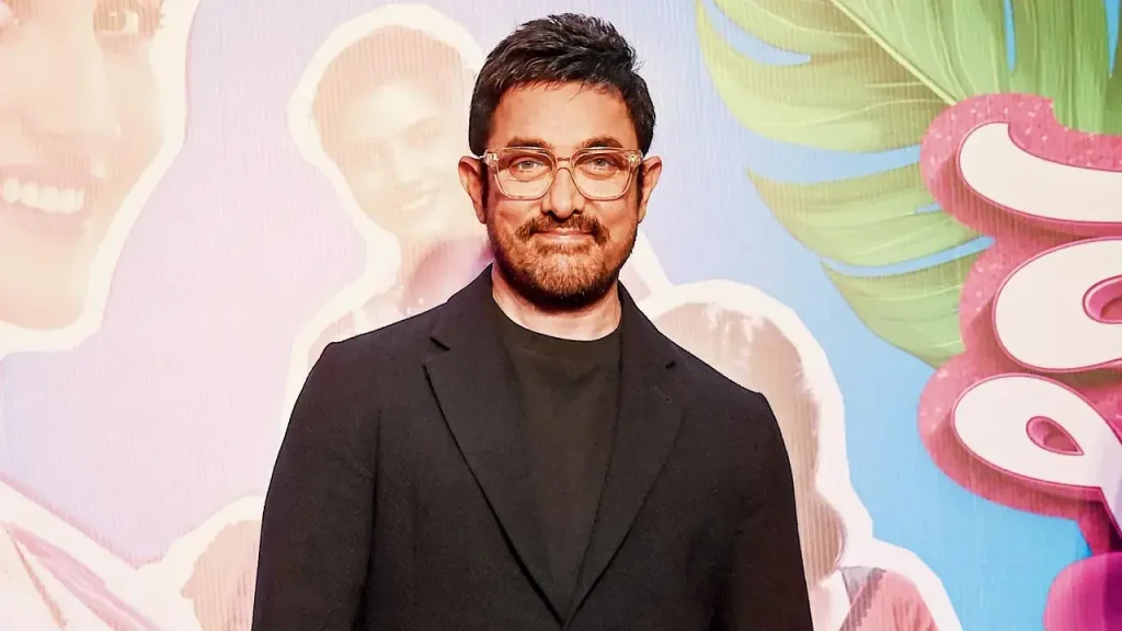 Aamir Khan