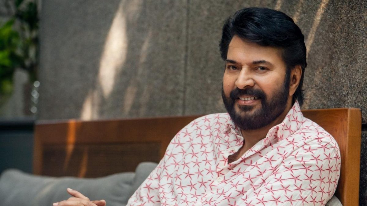Mammootty