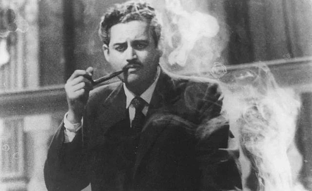 Guru Dutt Biography: Early Life, Films, Pyaasa and Legacy