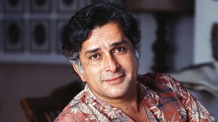 Shashi Kapoor