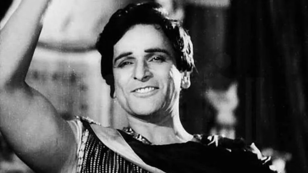 Prithviraj Kapoor